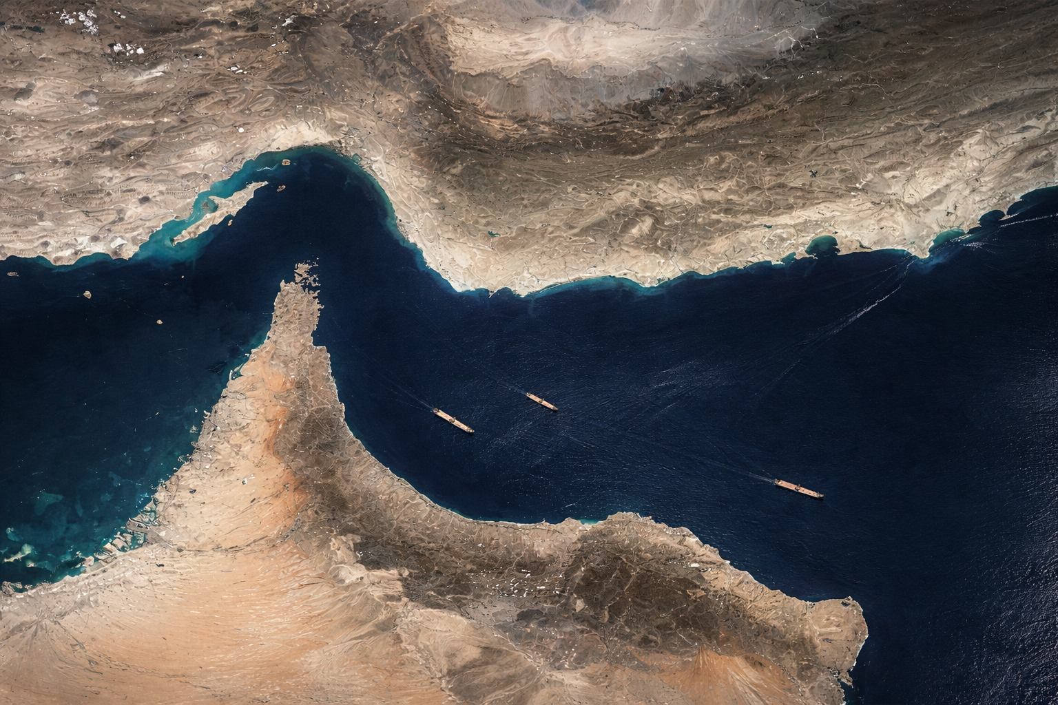 What Is the Strait of Hormuz?
