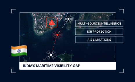 India's Maritime Blind Spot: Why 2.4 Million Square Kilometers of EEZ Cannot Run on AIS Alone