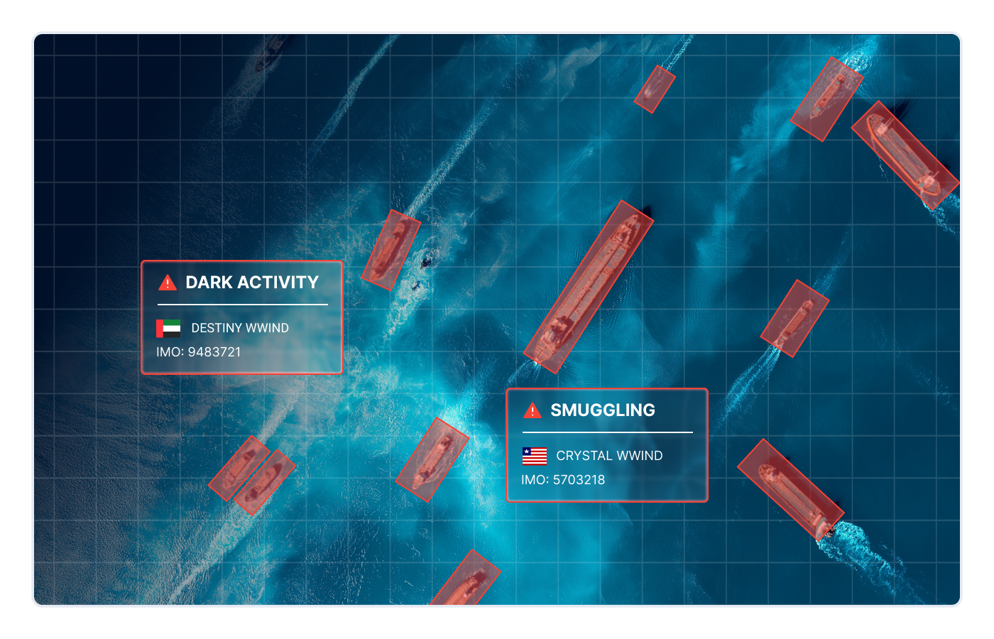 Windward Multi-Source Maritime Intelligence for Maritime Ops