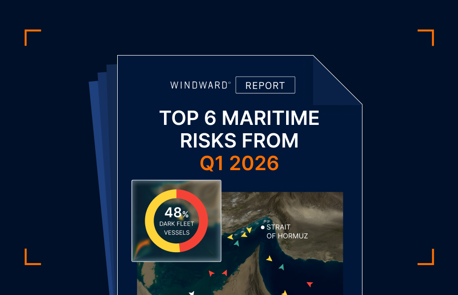 Feature image Q1 2026 Risk Report Q1