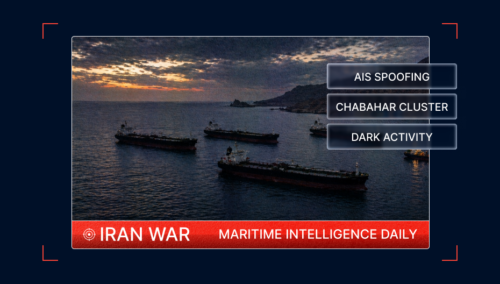 April 29, 2026: Iran War Maritime Intelligence Daily