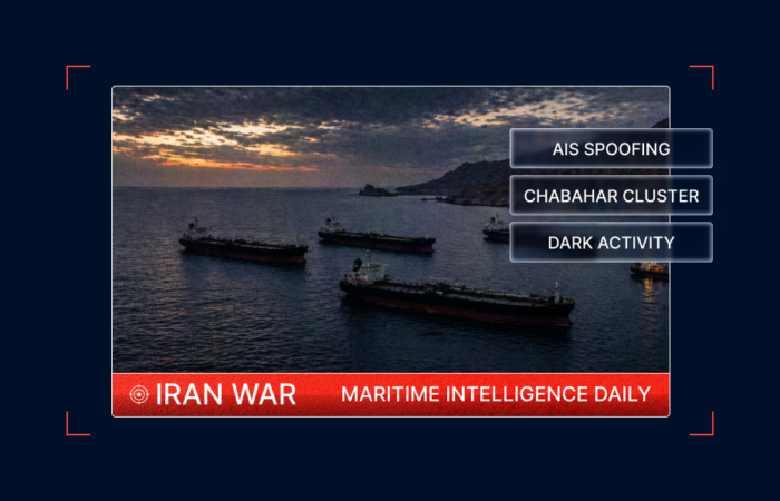 April 29, 2026: Iran War Maritime Intelligence Daily