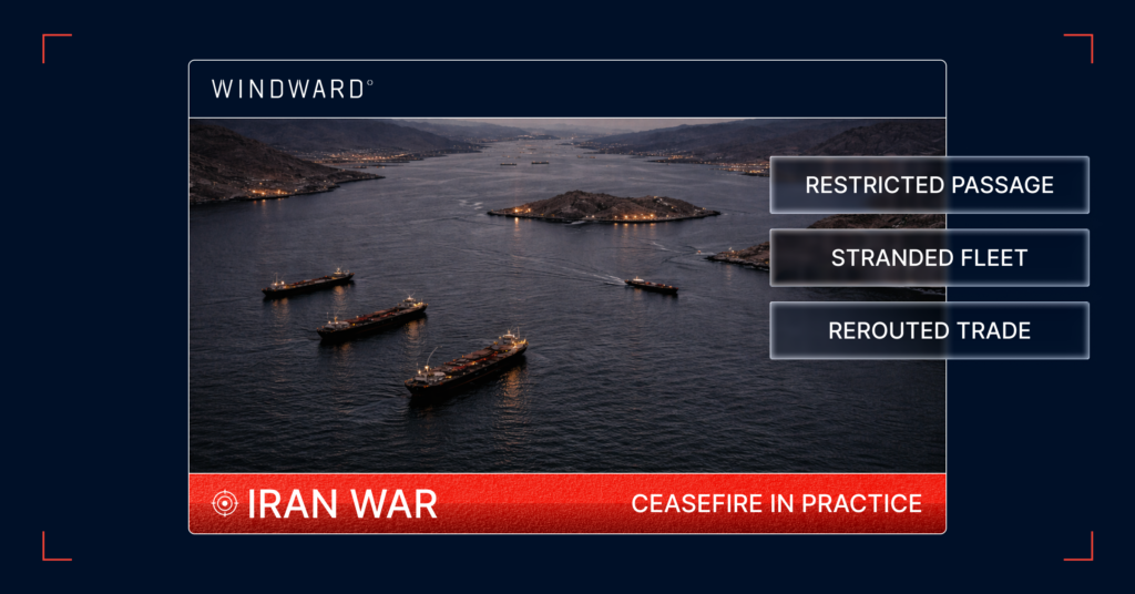 Hormuz After the Ceasefire: Controlled Access, Not Reopening