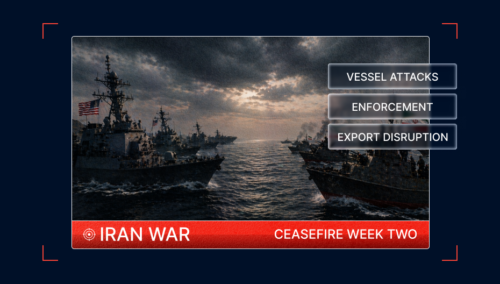 Hormuz Ceasefire Week Two Maritime Intelligence Update