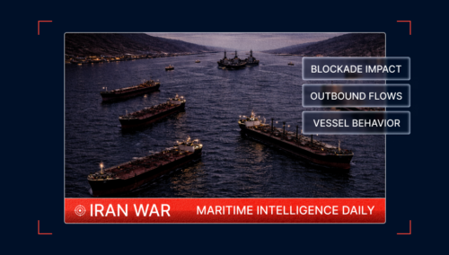 April 15, 2026: Iran War Maritime Intelligence Daily