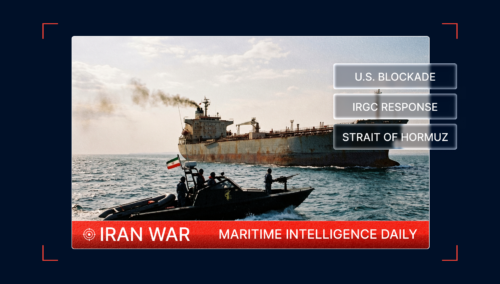 WINDWARD MARITIME INTELLIGENCE