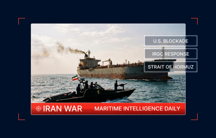 WINDWARD MARITIME INTELLIGENCE