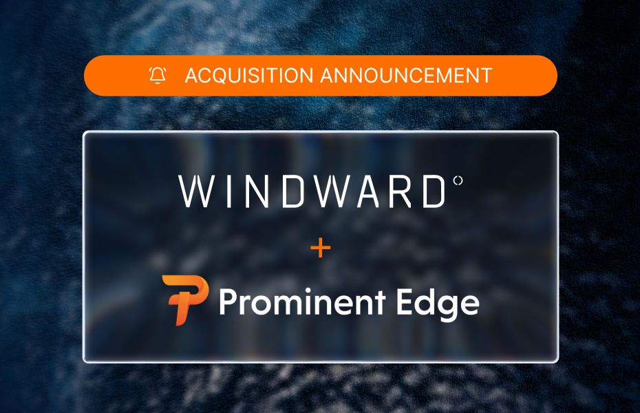Windward Acquires Prominent Edge for U.S. Defense Security