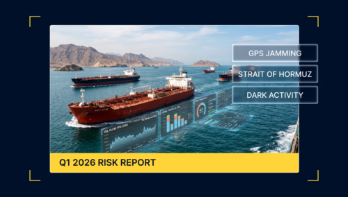 1Q26: Shipping’s Most Turbulent Quarter in 50 Years