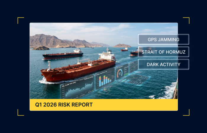 1Q26: Shipping’s Most Turbulent Quarter in 50 Years