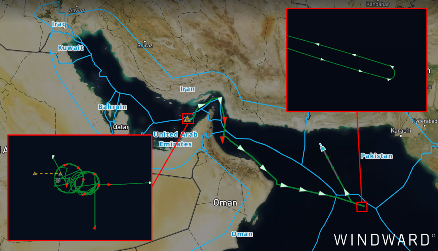 April 26, 2026: Iran War Maritime Intelligence Daily