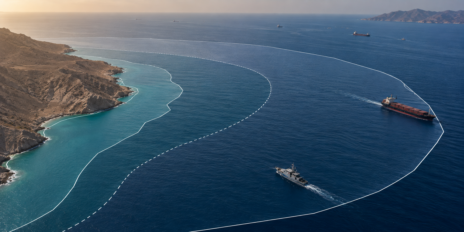 What Are Territorial Waters?