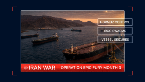 Iran War