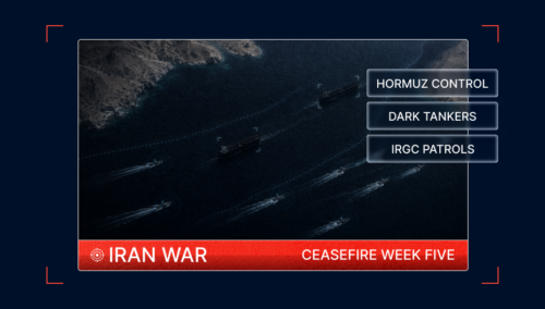 Iran War