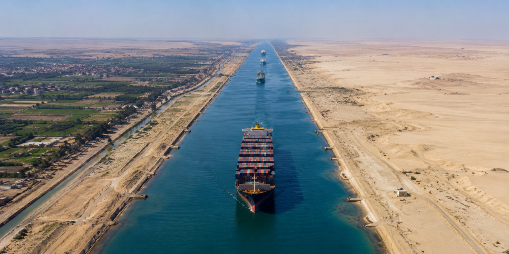 what-is-the-suez-canal