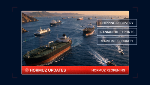 HORMUZ UPDATES