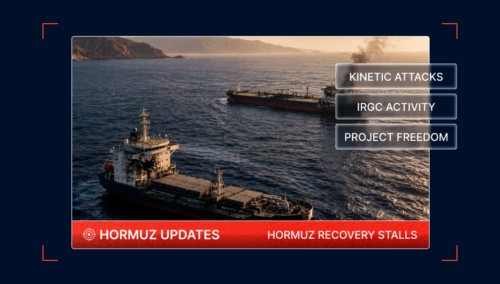 Hormuz's Stalled Recovery: Strikes and Suspended Evacuation