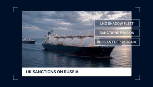 Russia Is Quietly Building an LNG Shadow Fleet Before 2027
