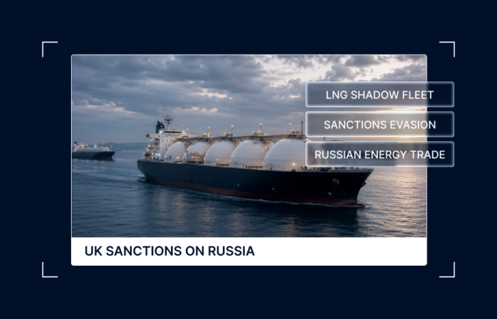 Russia Is Quietly Building an LNG Shadow Fleet Before 2027