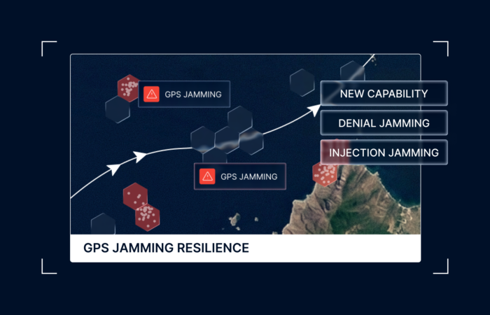 Introducing GPS Jamming Resilience: Cutting False Vessel Activity From Contested Waters