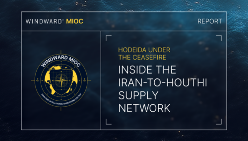 Hodeida Under the Ceasefire: Iran-to-Houthi Network