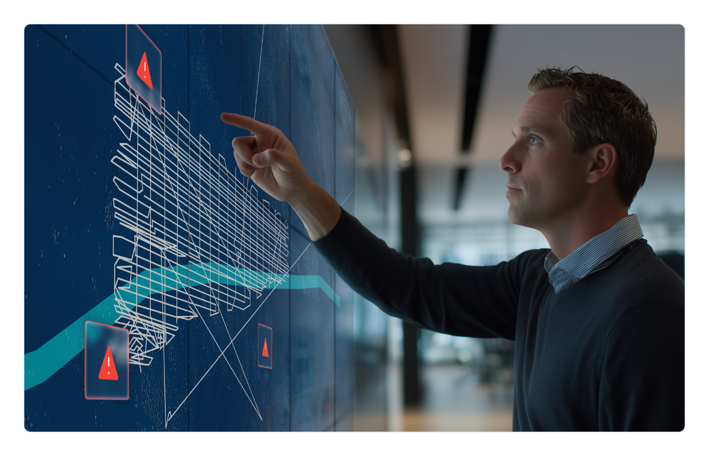 Strategic Domain Awareness