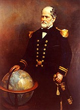 Matthew Fontaine Maury. Source: Naval History and Heritage Command.