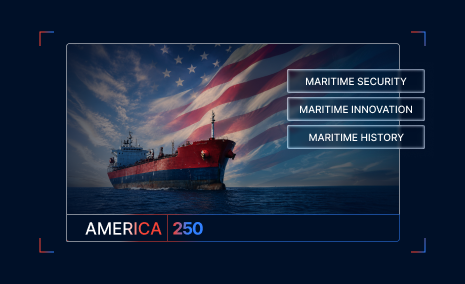Celebrating 250 Years of American Maritime Strength