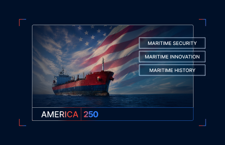Celebrating 250 Years of American Maritime Strength