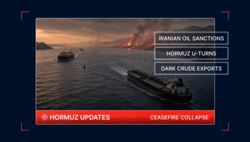 The Ceasefire Collapses: Strikes, Sanctions, and U-Turns