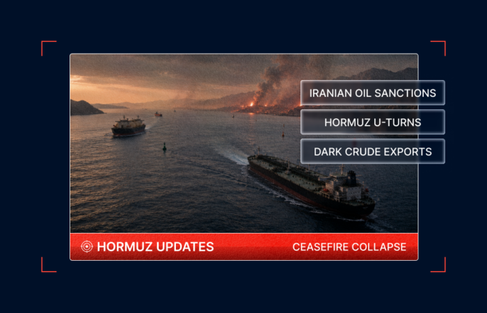 The Ceasefire Collapses: Strikes, Sanctions, and U-Turns