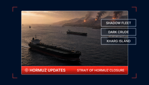 Iran Formally Closes the Strait of Hormuz as the U.S. Launches a Third Round of Strikes