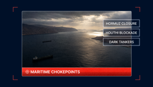 Strait of Hormuz and Bab el-Mandeb Both Effectively Closed