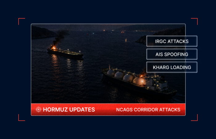 HORMUZ UPDATES