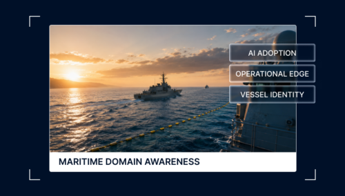 Where Maritime Domain Awareness Is Heading in 2026