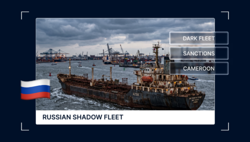 Russia Is the Leading Flag for Shadow Fleet Tankers