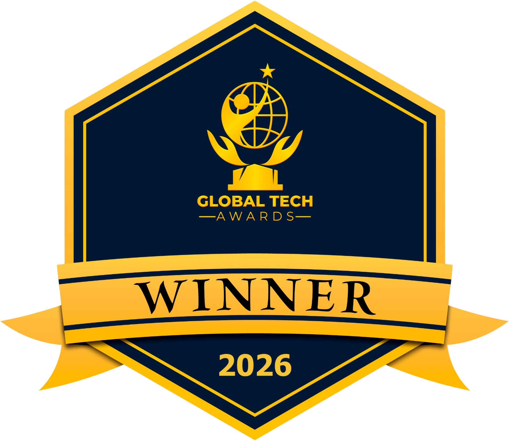2026 Global Tech Awards Winner 1