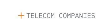 3. Telecom Companies