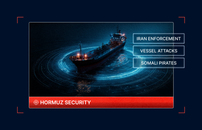 A Fatal Hormuz Strike and Iran's First Seizure Since June