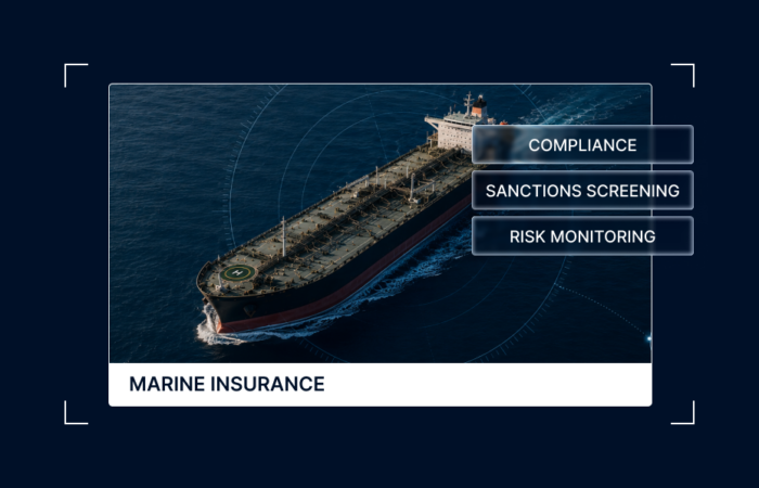 What Defensible Marine Insurance Compliance Looks Like Now