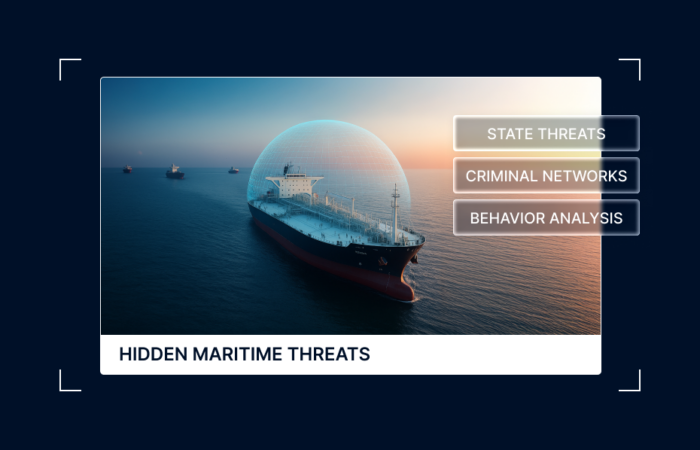 How Navies Distinguish Military Threats from Criminal Ones
