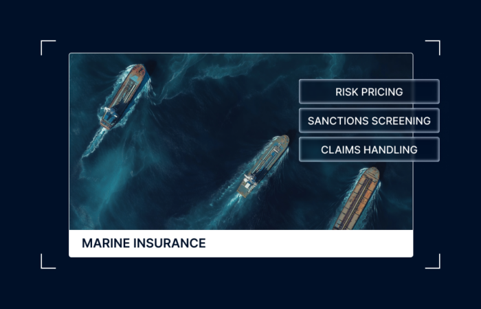 Marine Insurance in 2026: Pricing Risk in a Changed Ocean