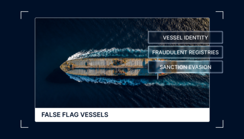 What Is a False Flag Vessel and Why Is It Surging in 2026?
