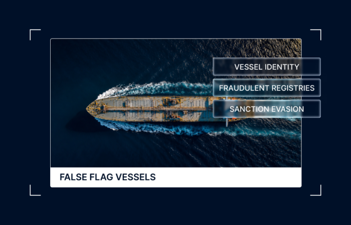 What Is a False Flag Vessel and Why Is It Surging in 2026?