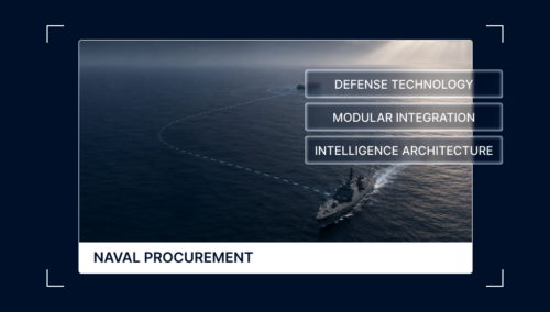 What the Navy's Procurement Reset Means Feature Image