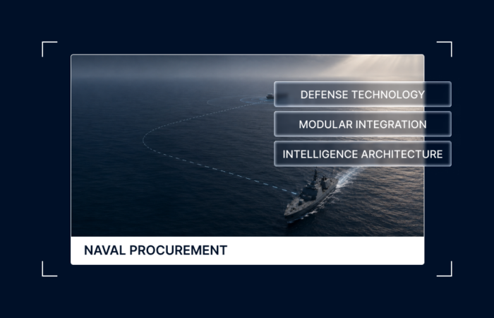 What the Navy's Procurement Reset Means Feature Image