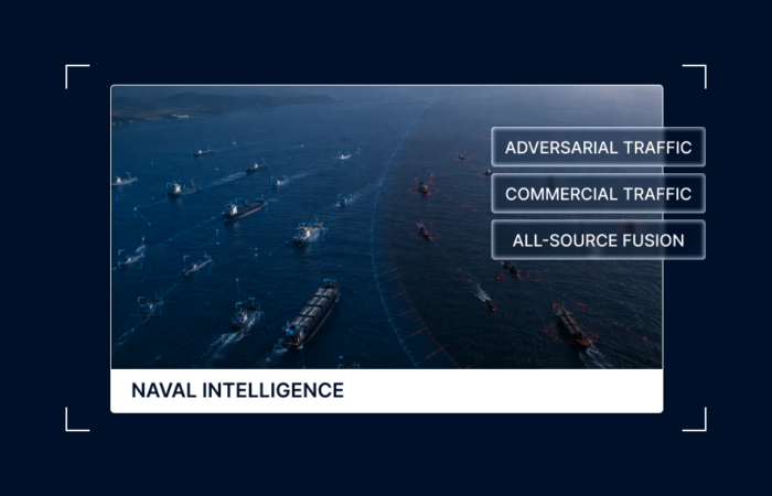 Why Navies Need Tools for Adversarial and Commercial Traffic