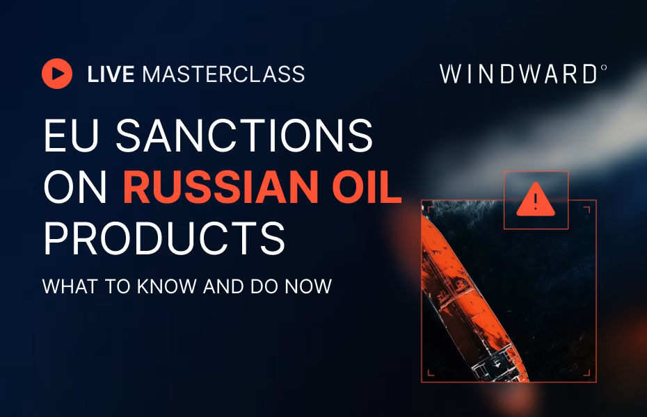 Featured-Sanctioning Russian Oil Webinar_Masterclass_Live