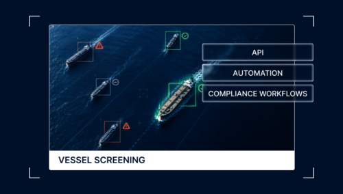 Five Signs Your Vessel Screening Workflow Needs an API