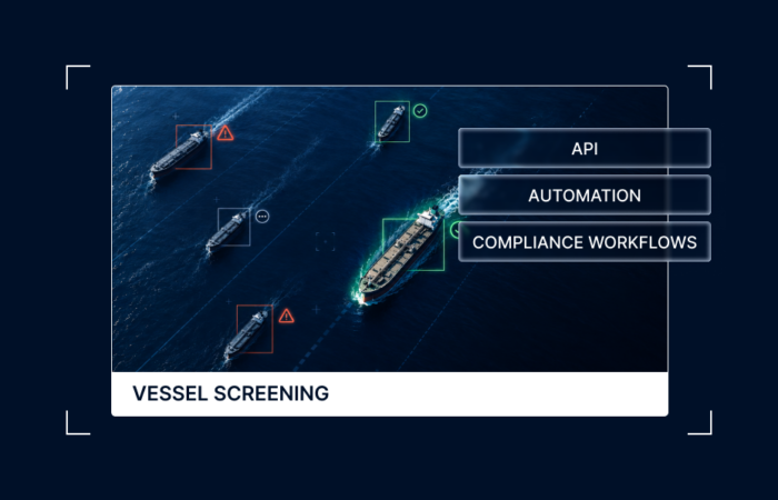 Five Signs Your Vessel Screening Workflow Needs an API